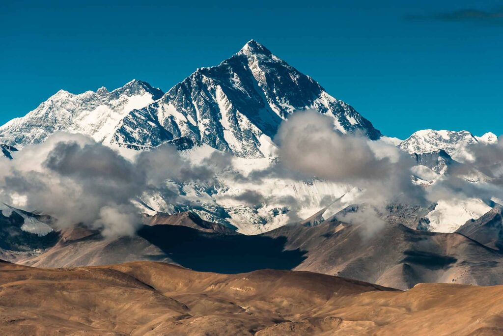 Easy Everest Group Tour