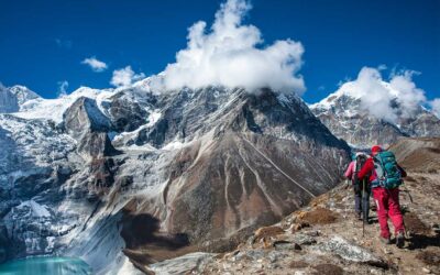 Trekking in Tibet