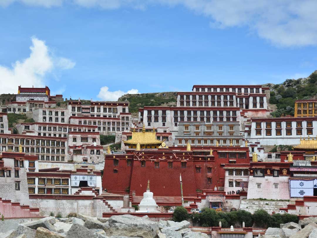 Tibet Itinerary