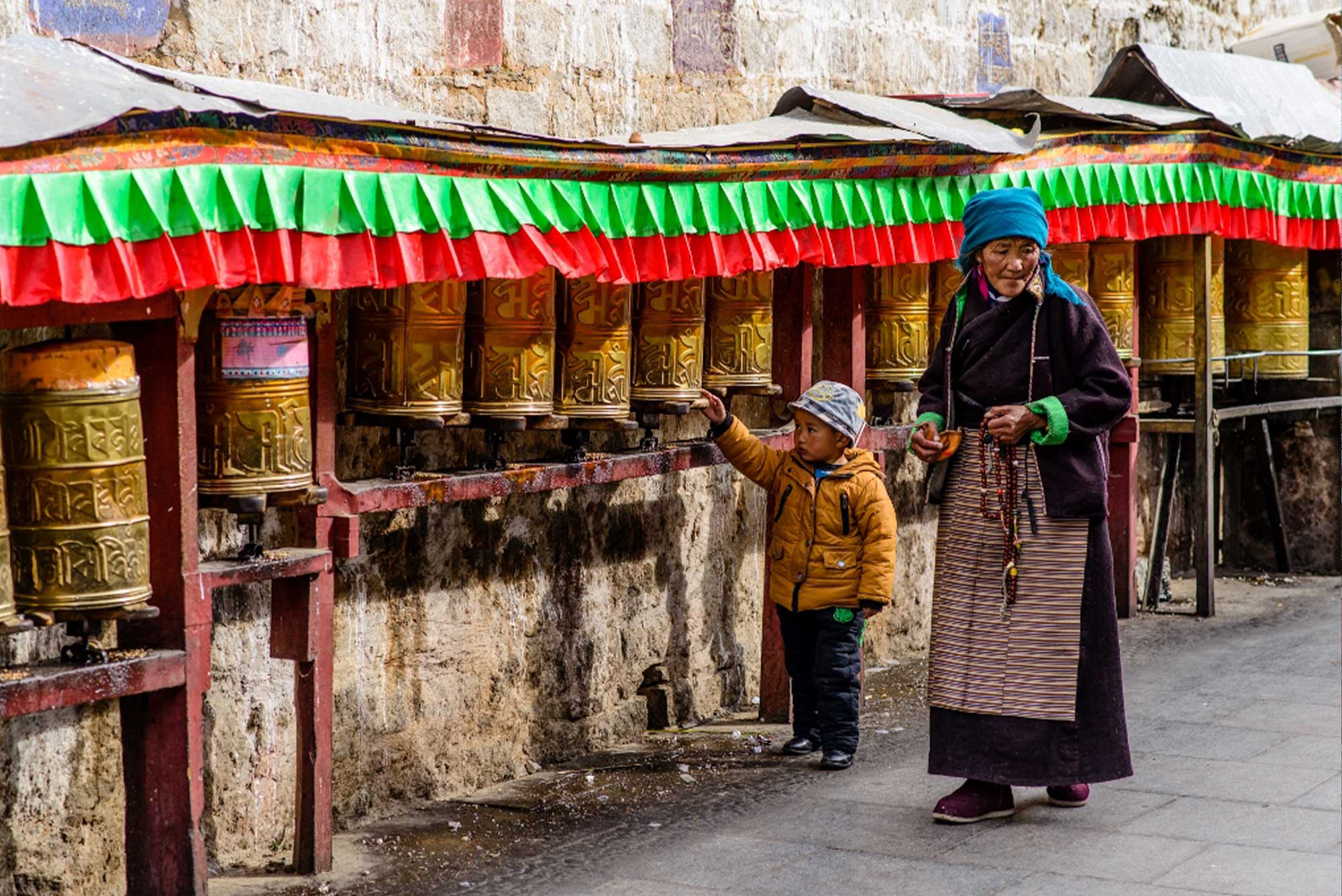 Cultural Tibet Lhasa Gyantse Shigatse Tour