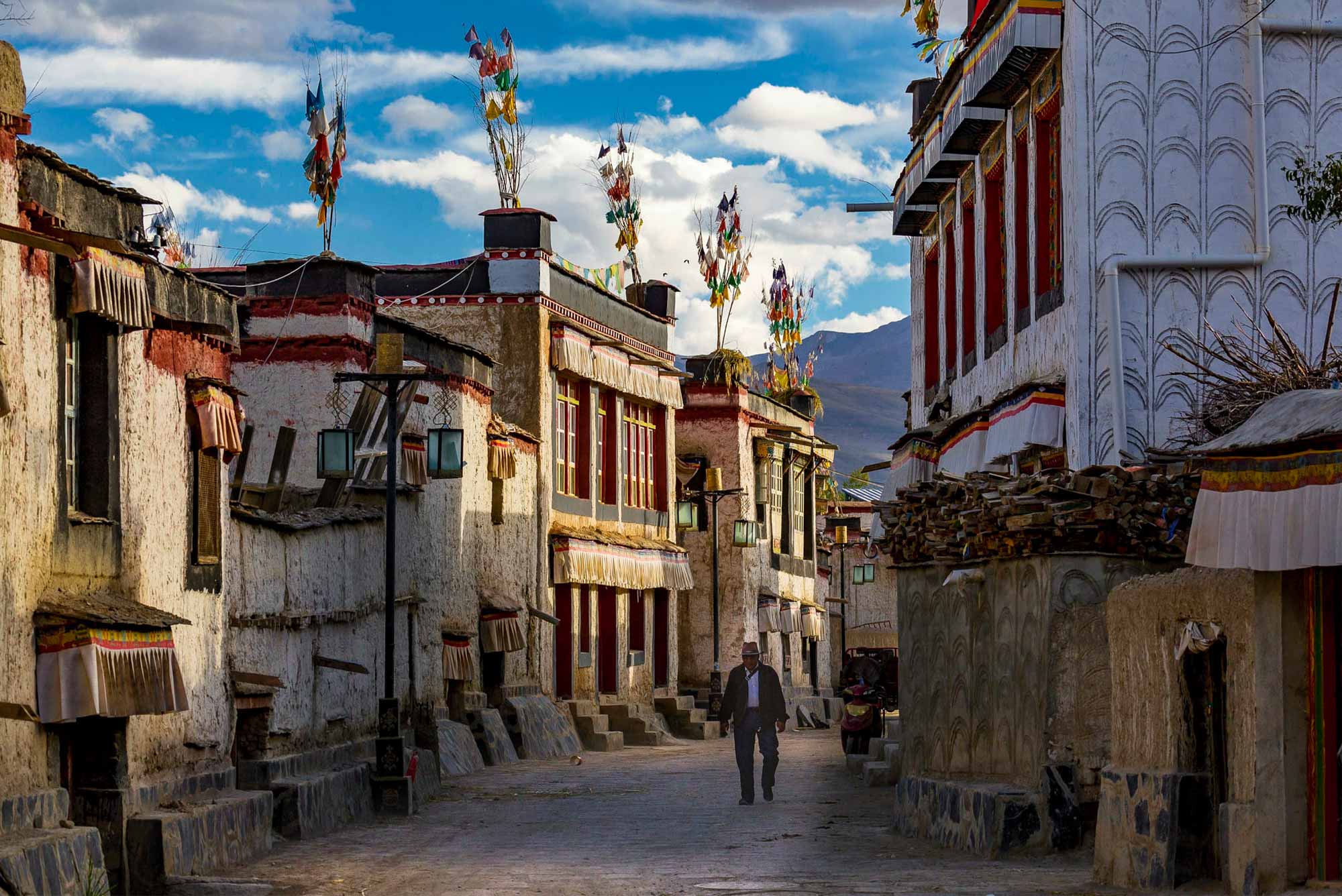 Exploring Tibetan Heritage And Culture Group Tour