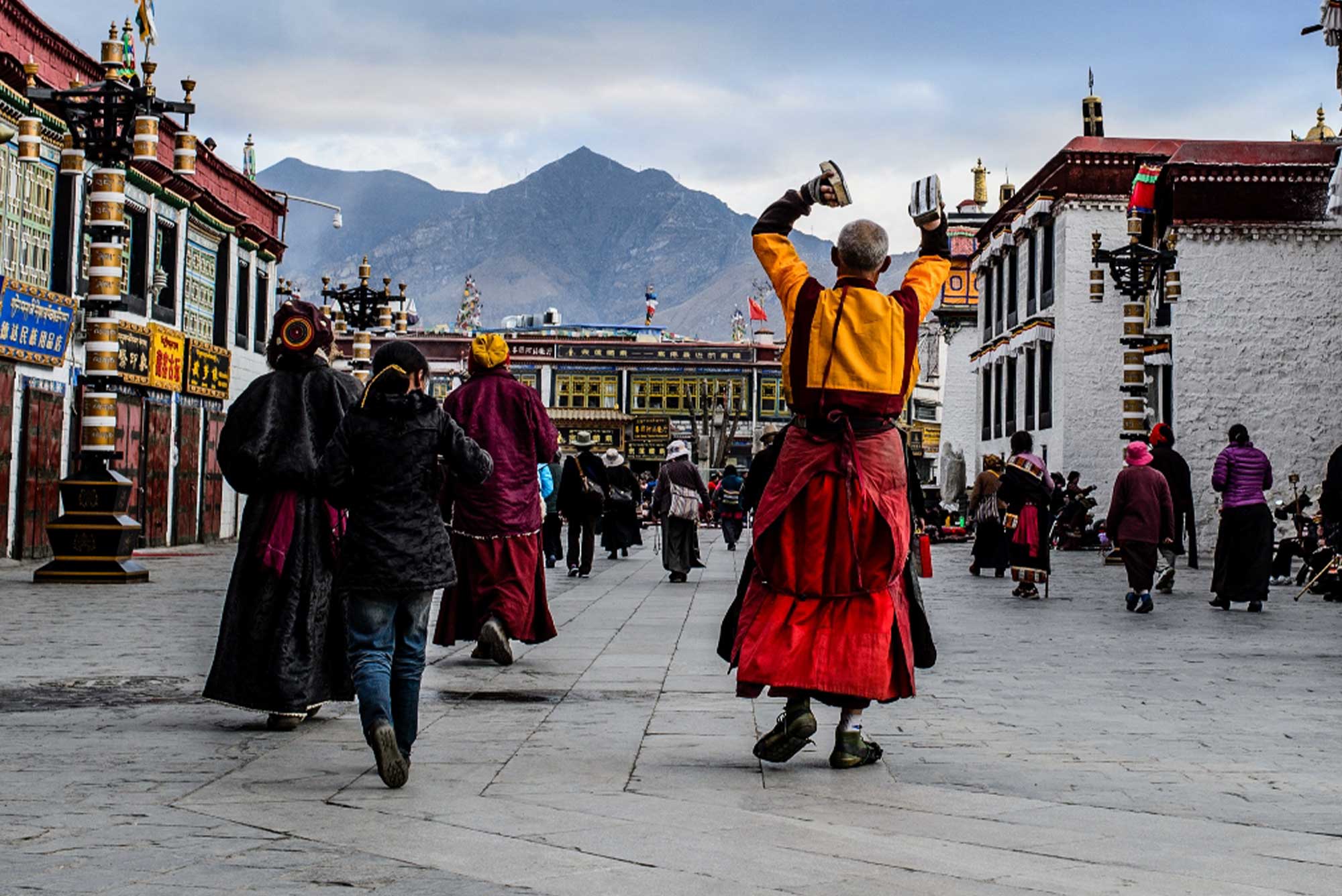 Lhasa Culture Tour