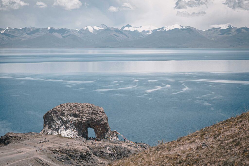 Lhasa Tour with Namtso Lake