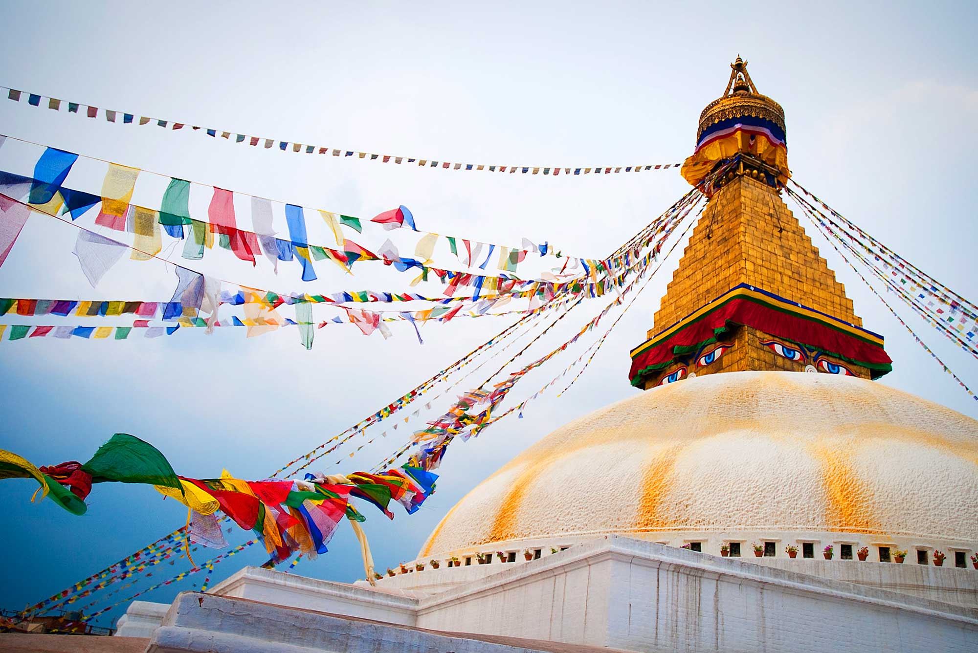 Lhasa to Kathmandu Overland Tour