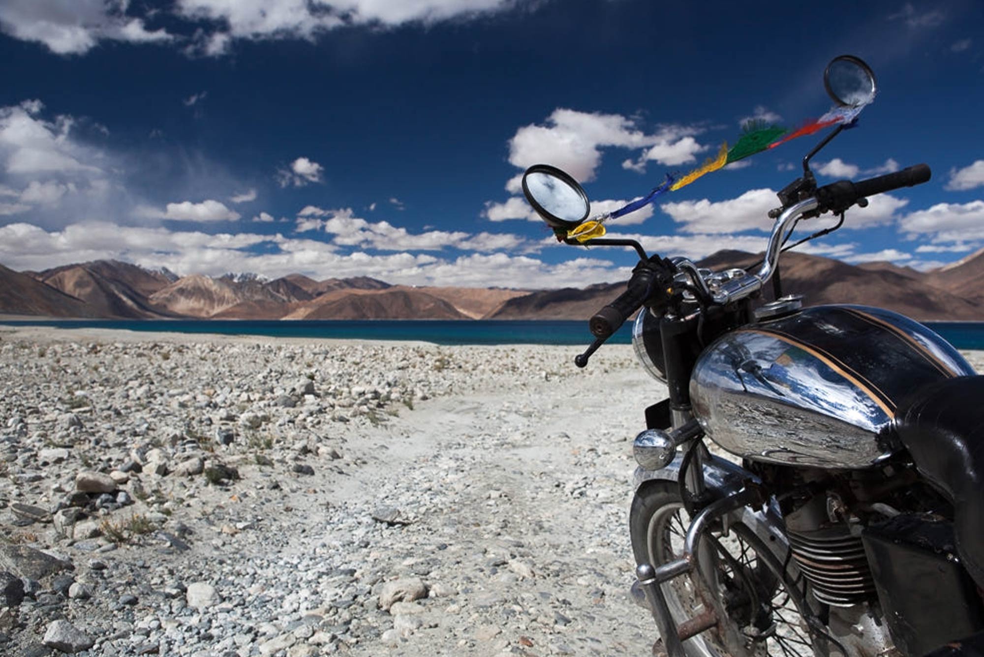Tibet Motorbike Tours