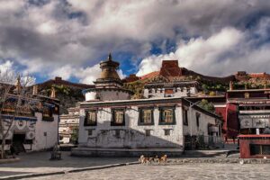 Tibet Spiritual Tour