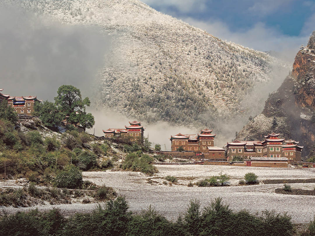 Sichuan Tibet Highway