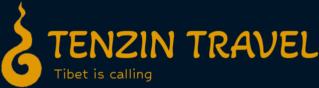 tenzin travel logo